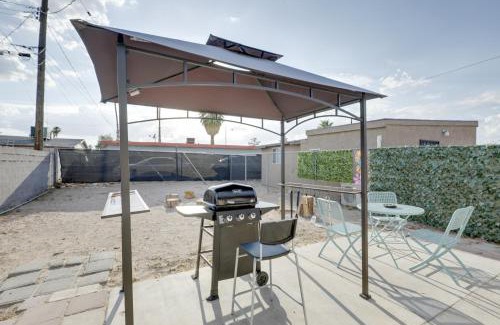 North Las Vegas Casa | North Las Vegas Hideaway with Grill Less Than 10 Mi to Strip