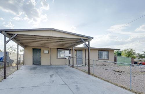 North Las Vegas Casa | North Las Vegas Hideaway with Grill Less Than 10 Mi to Strip
