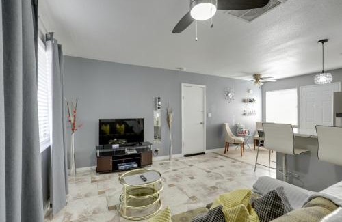 North Las Vegas Casa | North Las Vegas Hideaway with Grill Less Than 10 Mi to Strip
