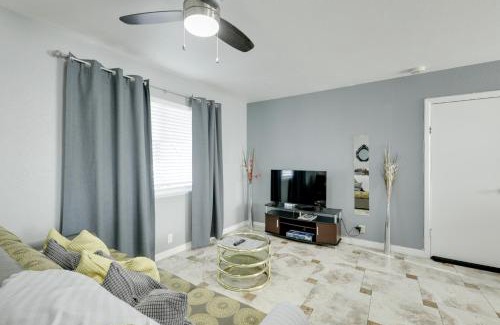North Las Vegas Casa | North Las Vegas Hideaway with Grill Less Than 10 Mi to Strip