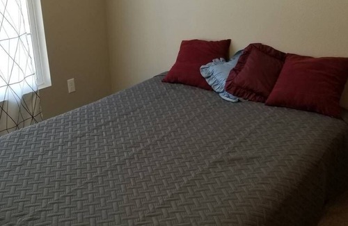 North Liberty Condominio | North Liberty Condo 15 minutos a la ciudad de Iowa :)