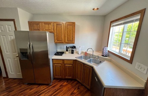 North Liberty Casa | North Liberty Townhouse