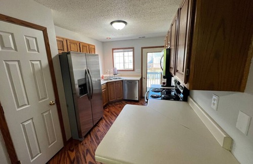 North Liberty Casa | North Liberty Townhouse