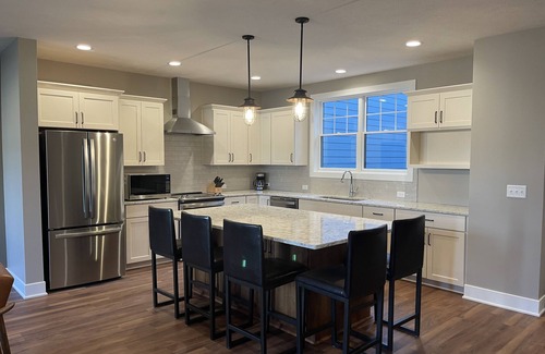 Lincoln Casa | North Lincoln, Minutes from Pinnacle Bank Arena and Memorial Stadium