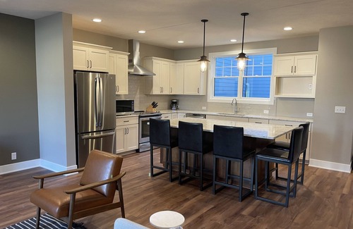 Lincoln Casa | North Lincoln, Minutes from Pinnacle Bank Arena and Memorial Stadium