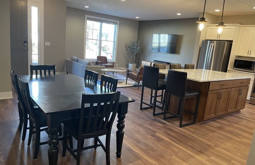 Lincoln Casa | North Lincoln, Minutes from Pinnacle Bank Arena and Memorial Stadium
