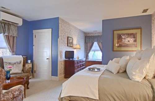 Asheville Cama Y Desayuno | North Lodge Bed & Breakfast