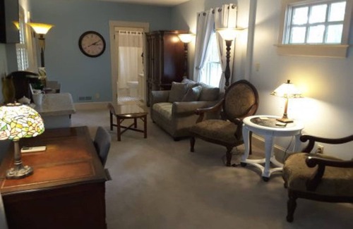 Asheville Cama Y Desayuno | North Lodge Bed & Breakfast