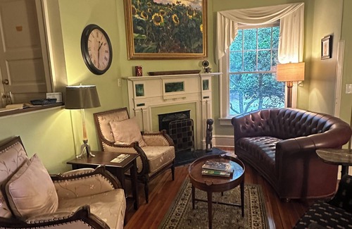 Asheville Cama Y Desayuno | North Lodge Bed & Breakfast