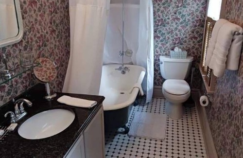 Asheville Cama Y Desayuno | North Lodge Bed & Breakfast