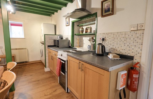 Grasmere Cabaña | North Lodge