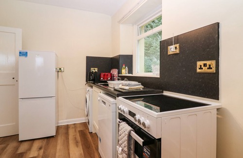 Kirriemuir Cabaña | North Lodge