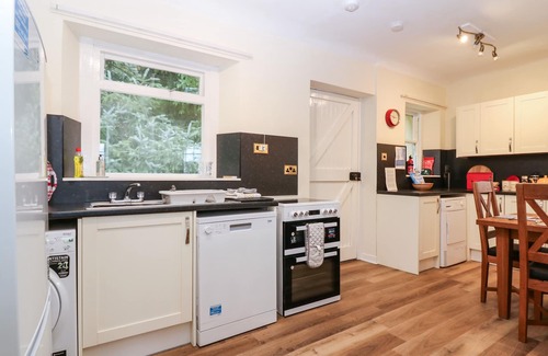 Kirriemuir Cabaña | North Lodge