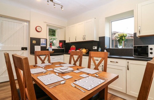Kirriemuir Cabaña | North Lodge