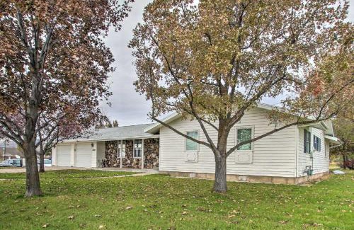 North Logan Apartamento | North Logan Studio, Walk to Utah State Campus!