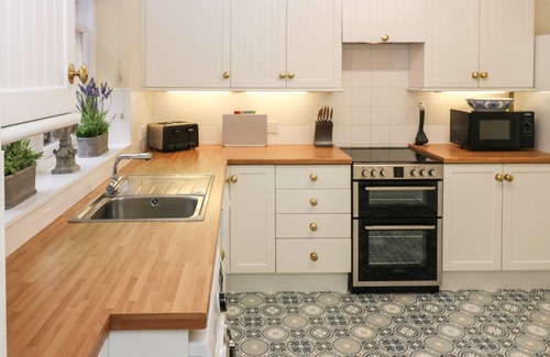 Alford Cabaña | NORTH MAINS COTTAGE - CRAIGIEVAR CASTLE in Alford, Aberdeenshire
