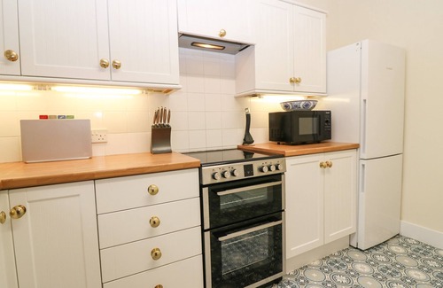 Alford Cabaña | NORTH MAINS COTTAGE - CRAIGIEVAR CASTLE in Alford, Aberdeenshire