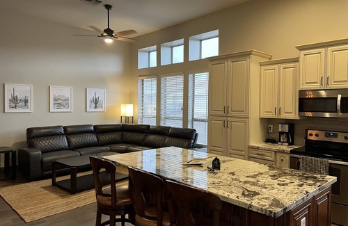 Red Mountain Ranch Casa | North Mesa Golf Community