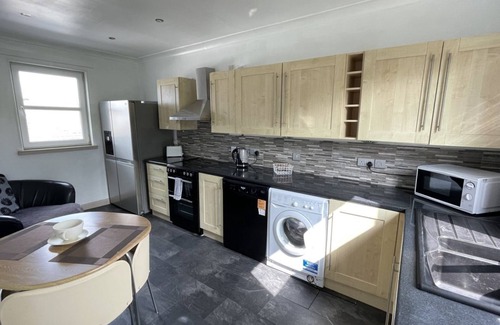 Gorebridge Apartamento | North Middleton 3 Bedroom Apartment