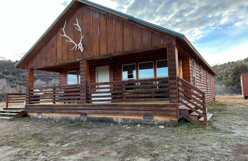 Norwood Cabina | North Mountain Retreat