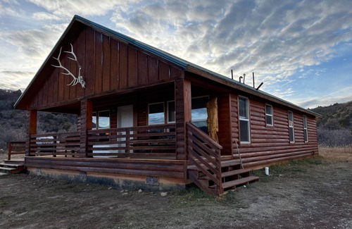Norwood Cabina | North Mountain Retreat