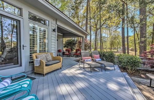 North Myrtle Beach Villa | North Myrtle Beach Resort Villa-5 millas al océano!