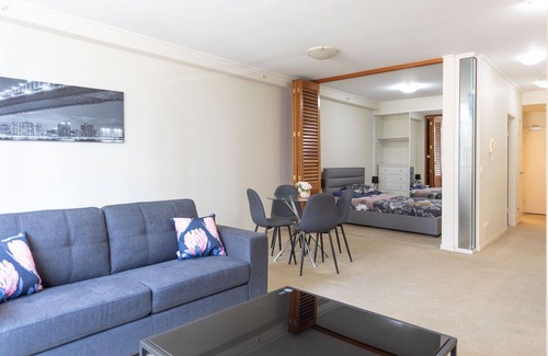 North Sydney Apartamento | North Napier Corporate Apartments