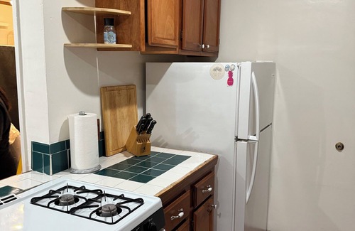 North Pacific Beach Apartamento | North Pacific Beach - a cozy, 1-bedroom designed for rest, & recharge.