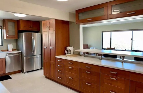 Palm Springs Casa | North Palm Springs Home-1.9 Acres, Pool & Gameroom