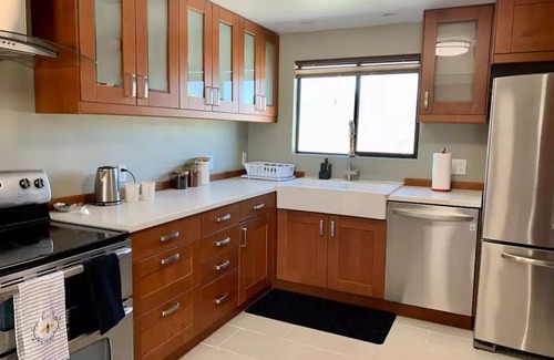 Palm Springs Casa | North Palm Springs Home-1.9 Acres, Pool & Gameroom