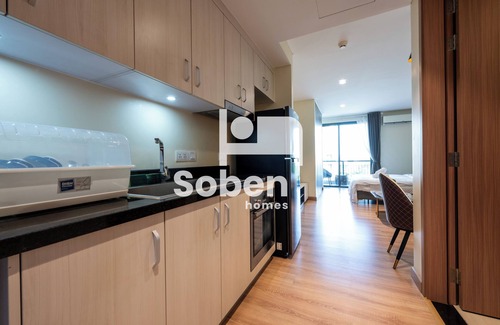 Sen Sok Apartamento | North Park Residence Suite by Caerus