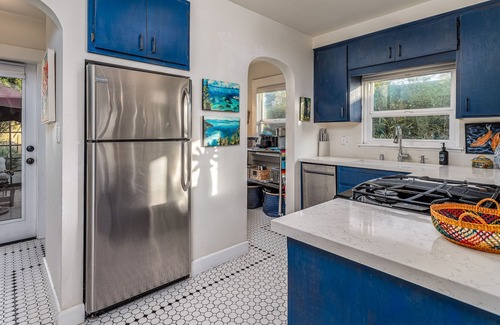 Altadena Casa | North Park, 2 camas 1 baño casa de reavivamiento español