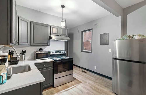 Short North Casa | North Pearl Residences 874