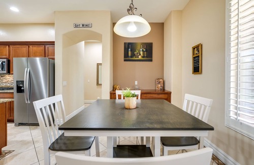 Norterra Casa | North Phoenix Single-Level Retreat: Work & Relax!