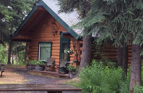 North Pole Cabina | Polo Norte Cabin Retiro