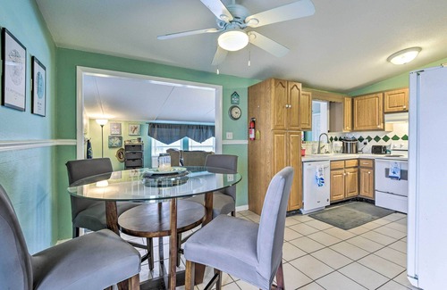 North Port Casa | North Port Escape w/ Pool ~ 12 Mi to Beach!