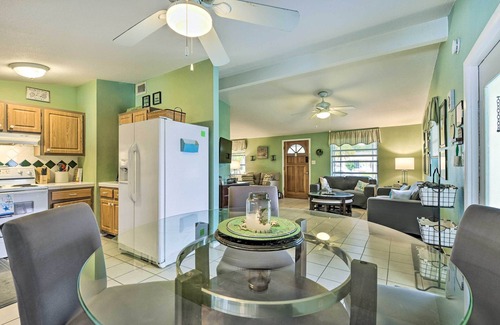 North Port Casa | North Port Escape w/ Pool ~ 12 Mi to Beach!