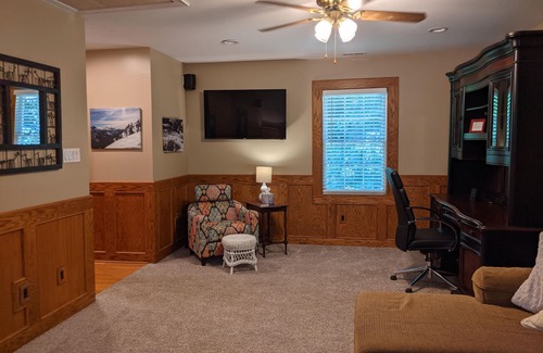 Northwest Raleigh Casa | North Raleigh Serenity