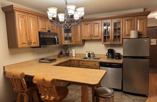 Biwabik Condominio | North Ridge Condo | Pet Friendly | Sleeps 10