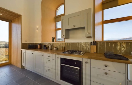 Shetland Islands Casa | North Roe Kirk, Shetland Isles