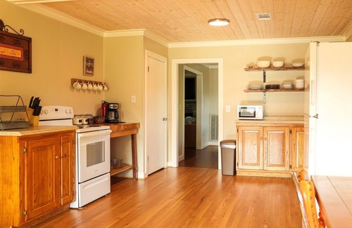 Scottsboro Casa | North Sauty Getaway a Fisherman's Dream
