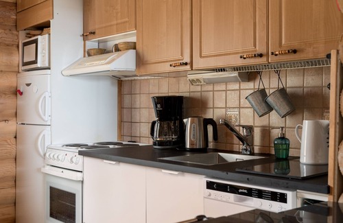 Tolva Cabaña | North Savonia, Log cottage and Lakeside sauna, rental cottage.