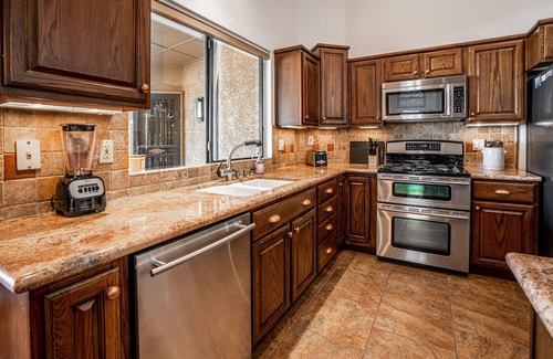 Arabian Views Casa | North Scottsdale 4 Bdrm with Entertainer's Yard and Game Room!