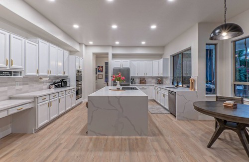 Arabian Views Casa | North Scottsdale Premier Luxury Oasis 4 - Peloton Room & Heated Pool