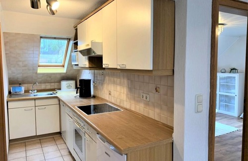 Butjadingen Condominio | North Sea magic in Butjadingen - your time out by the sea!