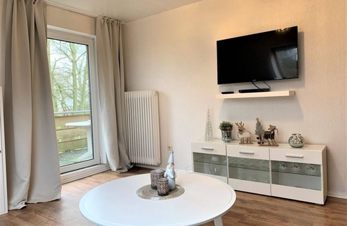 Butjadingen Condominio | North Sea magic in Butjadingen - your time out by the sea!