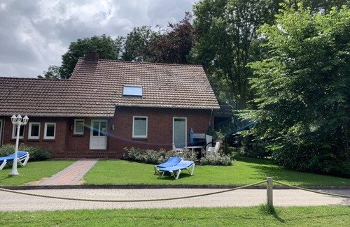 Butjadingen Condominio | North Sea magic in Butjadingen - your time out by the sea!