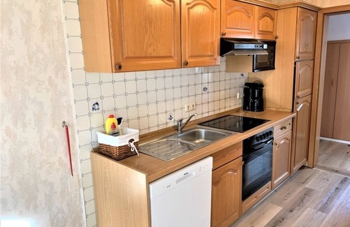 Butjadingen Condominio | North Sea vacation in summer - dates still available! Dogs are very welcome!