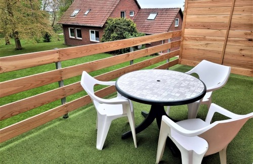 Butjadingen Condominio | North Sea vacation in summer - dates still available! Dogs are very welcome!