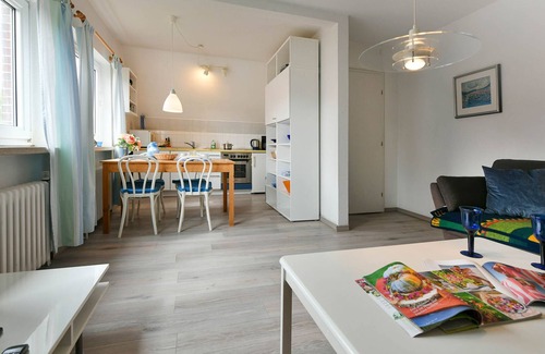 Loog Apartamento | North Sea vacation to feel good!